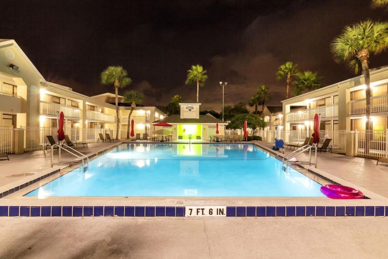 168 Entire Studio Kissimmee Minutes From Disney Hotel Bagian luar foto